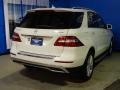 Arctic White - ML 350 4Matic Photo No. 10