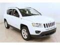 Bright White - Compass Sport 4x4 Photo No. 2