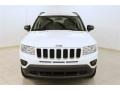 Bright White - Compass Sport 4x4 Photo No. 3