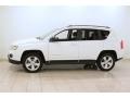 Bright White - Compass Sport 4x4 Photo No. 4