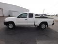 Super White - Tacoma Access Cab Photo No. 4