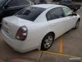 Satin White Pearl - Altima 2.5 S Photo No. 5