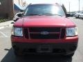2005 Red Fire Ford Explorer Sport Trac XLT  photo #3