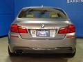 Space Gray Metallic - 5 Series 528i xDrive Sedan Photo No. 8