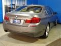 Space Gray Metallic - 5 Series 528i xDrive Sedan Photo No. 10