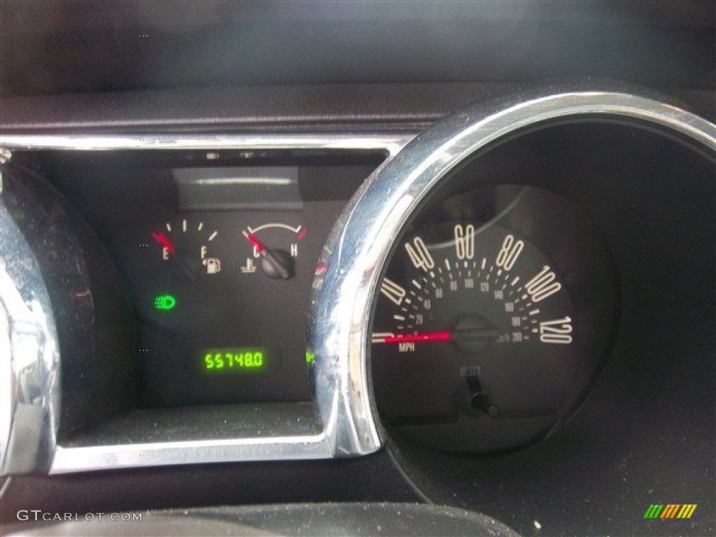 2009 Mustang V6 Coupe - Vista Blue Metallic / Light Graphite photo #19