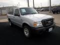 Silver Metallic - Ranger XL Regular Cab Photo No. 3