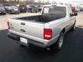 Silver Metallic - Ranger XL Regular Cab Photo No. 4