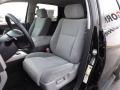 Graphite Gray Front Seat Photo for 2012 Toyota Sequoia #75387710