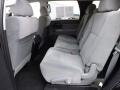 Graphite Gray Rear Seat Photo for 2012 Toyota Sequoia #75387722