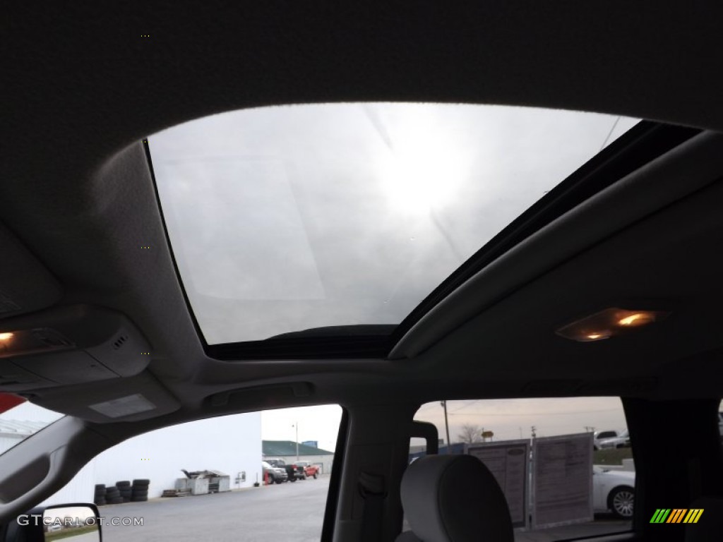 2012 Toyota Sequoia SR5 Sunroof Photos