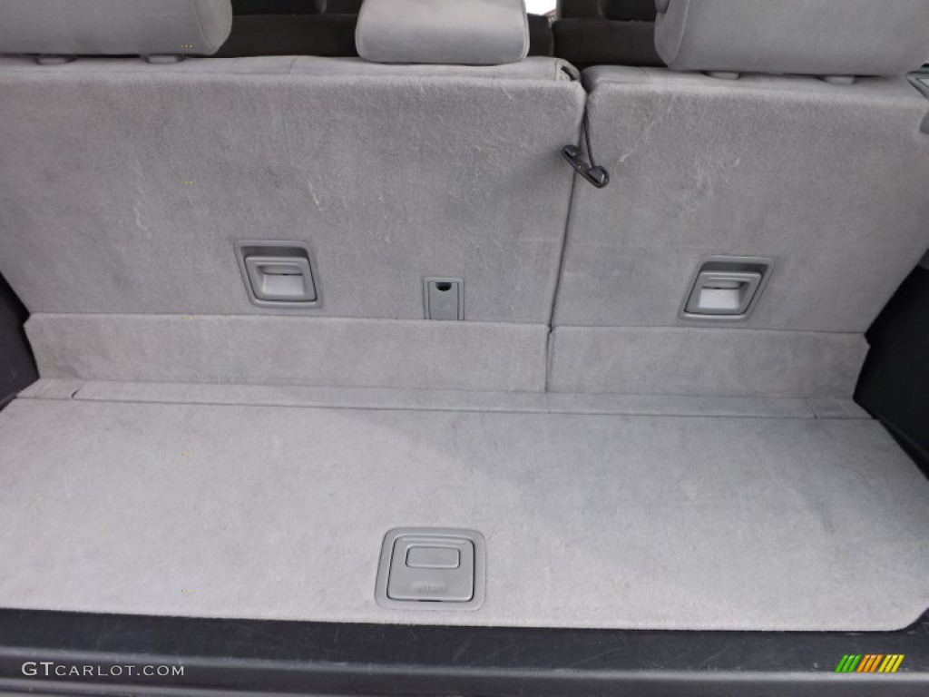 2012 Toyota Sequoia SR5 Trunk Photo #75387760