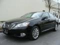 Obsidian Black - ES 350 Photo No. 1