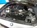2012 Space Gray Metallic BMW 5 Series 528i xDrive Sedan  photo #35