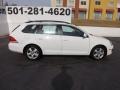Candy White - Jetta SE SportWagen Photo No. 8
