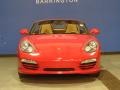 Guards Red - Boxster  Photo No. 2
