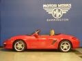 Guards Red - Boxster  Photo No. 5