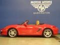 Guards Red - Boxster  Photo No. 7