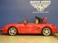 Guards Red - Boxster  Photo No. 8