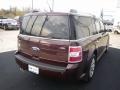 2011 Bordeaux Reserve Red Metallic Ford Flex SEL  photo #5