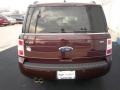 2011 Bordeaux Reserve Red Metallic Ford Flex SEL  photo #6