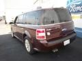 2011 Bordeaux Reserve Red Metallic Ford Flex SEL  photo #8