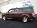 2011 Bordeaux Reserve Red Metallic Ford Flex SEL  photo #9