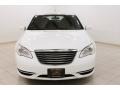 Bright White - 200 LX Sedan Photo No. 2