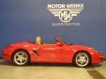 Guards Red - Boxster  Photo No. 15