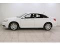 Bright White - 200 LX Sedan Photo No. 4