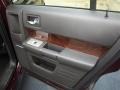 2011 Bordeaux Reserve Red Metallic Ford Flex SEL  photo #20