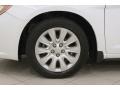 Bright White - 200 LX Sedan Photo No. 16