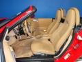 Sand Beige Front Seat Photo for 2009 Porsche Boxster #75388545