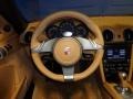 Sand Beige Steering Wheel Photo for 2009 Porsche Boxster #75388619
