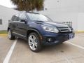 Night Blue Metallic - Tiguan SEL Photo No. 1