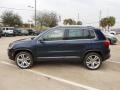 Night Blue Metallic - Tiguan SEL Photo No. 4