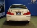 2009 Moonlight White Infiniti M 35x AWD Sedan  photo #7