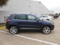 Night Blue Metallic - Tiguan SEL Photo No. 8