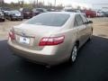 Desert Sand Mica - Camry XLE V6 Photo No. 5