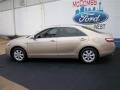 Desert Sand Mica - Camry XLE V6 Photo No. 8