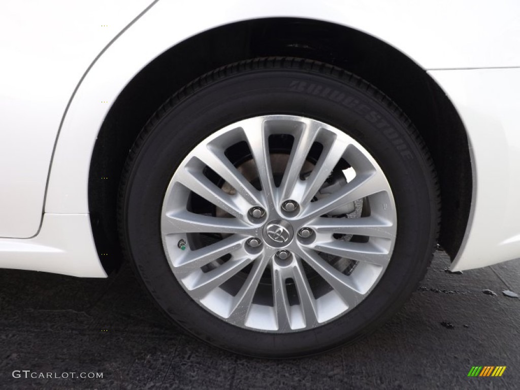 2013 Toyota Avalon Hybrid Limited Wheel Photo #75389423