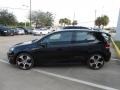 2013 Deep Black Pearl Metallic Volkswagen GTI 2 Door  photo #4