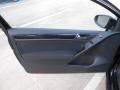 2013 Deep Black Pearl Metallic Volkswagen GTI 2 Door  photo #10