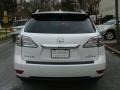 Starfire White Pearl - RX 350 AWD Photo No. 5