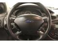 Medium Graphite 2003 Ford Focus ZTW Wagon Steering Wheel