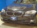 Dark Graphite Metallic II - 5 Series 528i xDrive Sedan Photo No. 3