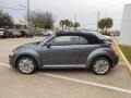  2013 Beetle 2.5L Convertible Platinum Gray Metallic