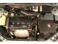 2.0L DOHC 16V Zetec 4 Cylinder 2003 Ford Focus ZTW Wagon Engine