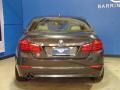 2012 Dark Graphite Metallic II BMW 5 Series 528i xDrive Sedan  photo #7