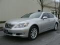Mercury Metallic - LS 460 AWD Photo No. 1